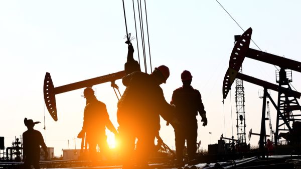 In 2018, Oman produced 357.1 million barrels of oil
