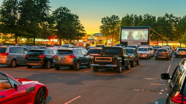 تكشف براءة اختراع أن النظام سيتم تشغيله عندما تكون السيارة ثابتة وسيعرض على شاشة خلف السيارة