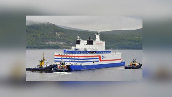 Russia claims there could be as much as $35 trillion worth of untapped oil and natural gas in its Arctic region.
