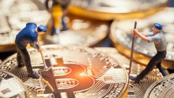 The process of mining is indeed a complex and resource hungry procedure.