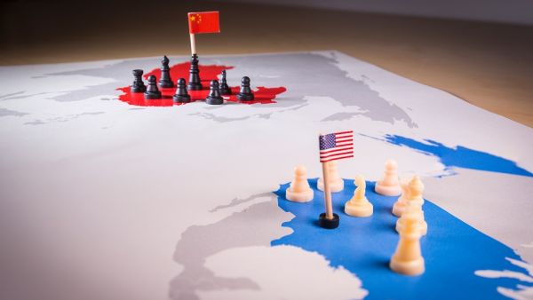 The trade war can't bring China down. It will only harden us to grow stronger