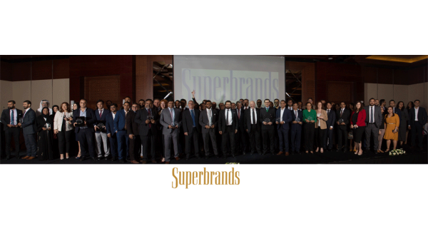 Winners of Superbrands UAE 2019