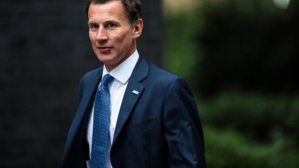 Jeremy Hunt (Twitter)