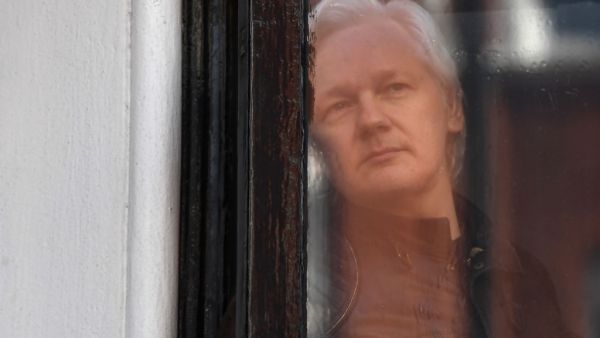 Wikileaks founder Julian Assange (AFP)