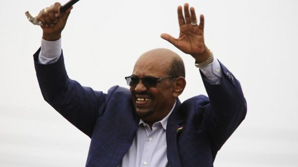 President Omar al-Bashir (AFP)