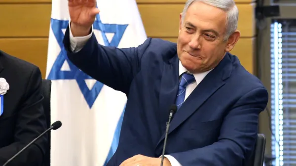Israeli Prime Minister Benjamin Netanyahu (AFP)