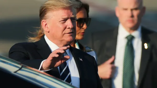 Donald Trump (AFP)