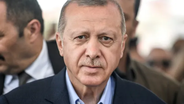 Turkish President Recep Tayyip Erdogan (AFP)