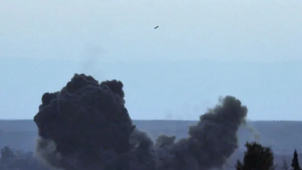 War in Syria (AFP)