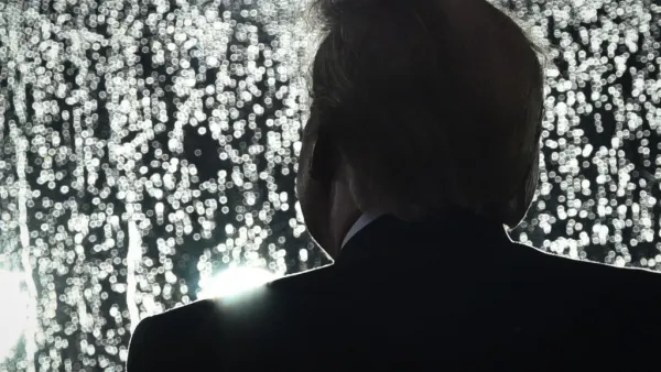US President Donald Trump (AFP)