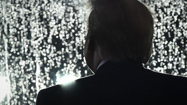 US President Donald Trump (AFP)