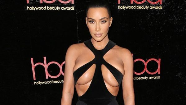 Kim Kardashian (Shutterstock)