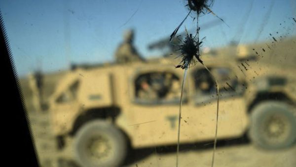 Taliban kill Afghan election officials  (Twitter)