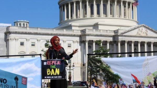 The Muslim ban in the U.S. continues to have a "devastating" impact (Twitter)