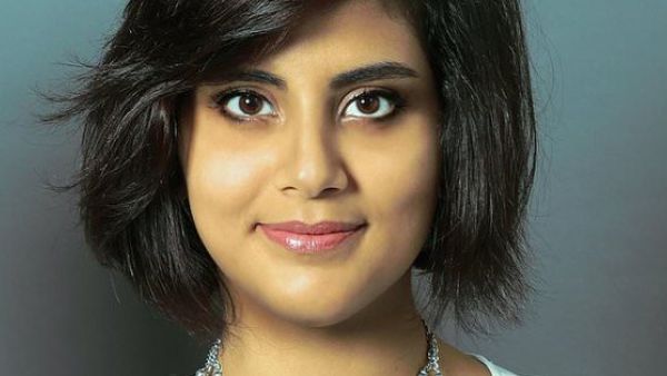 Loujain al-Hathloul (Twitter)