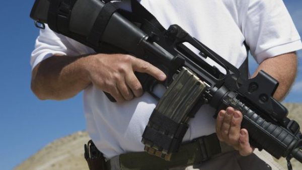 Jordanian lawmakers work to push forward bill that to restrict citizens from purchasing automatic or semi-automatic firearms  (Twitter)