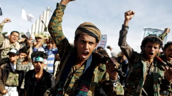 Yemen's Houthi  (Twitter)