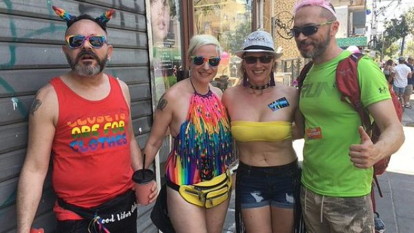 LGBT Israel  (Twitter)