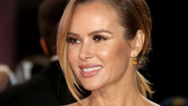 Amanda Holden  (Twitter)