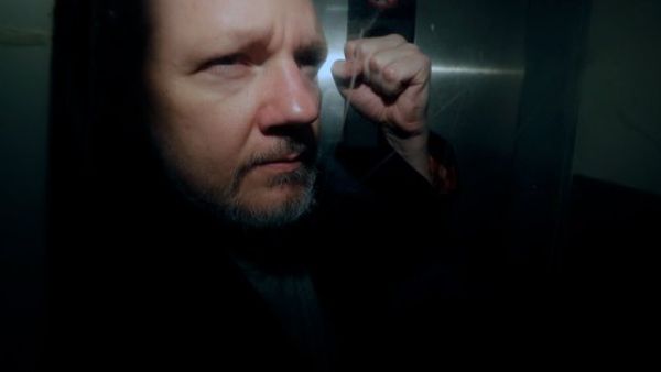 WikiLeaks founder Julian Assange (Twitter)