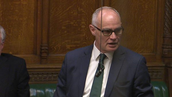 Conservative MP Crispin Blunt (Twitter)
