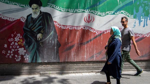 Iran passes uranium enrichment cap set in 2015 nuclear deal (Twitter)