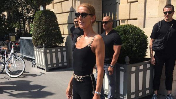 Céline Dion  (Twitter)
