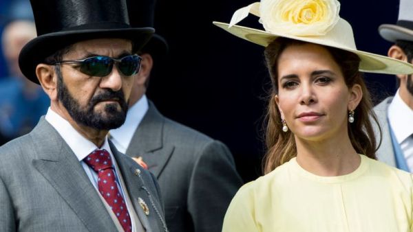 Dubai’s Princess Haya 'hiding in London' after fleeing multimillionaire ruler (Twitter)