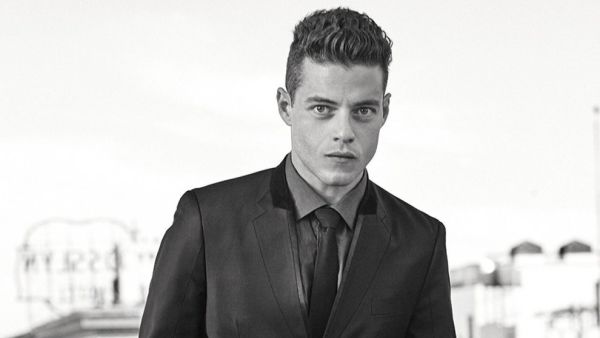 Egyptian-American actor Rami Malek (Twitter)