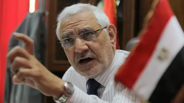 Abdul Monem Aboul Fotouh (Twitter)