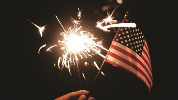 July 4. Enjoy the day (Twitter)