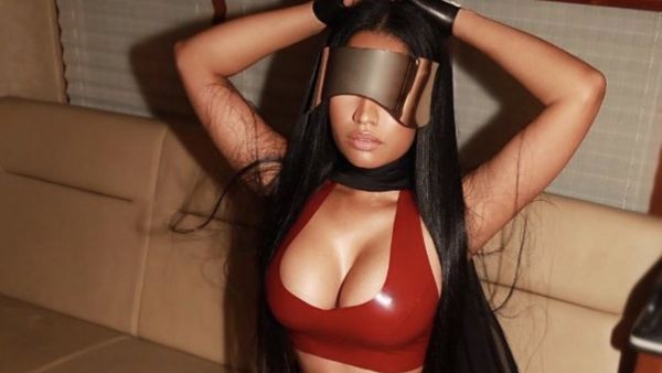 Nicki Minaj  (Twitter)