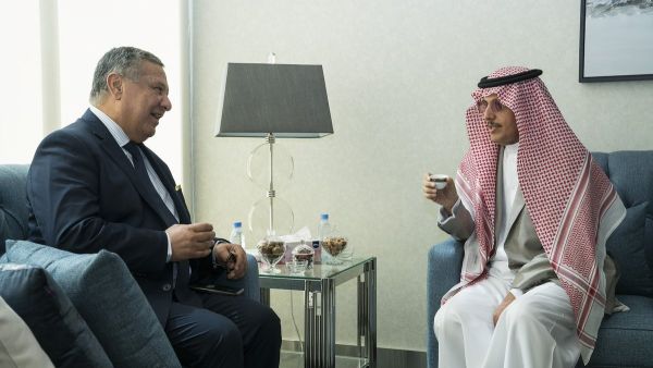 We were delighted to welcome HE Dr. Mustapha Al-Mansouri, Ambassador of the Kingdom of Morocco to the Kingdom of Saudi Arabia, to our offices in Riyadh, updating HE on our portfolio and CSR initiatives in Morocco which contribute to its development and sustainability (Twitter)