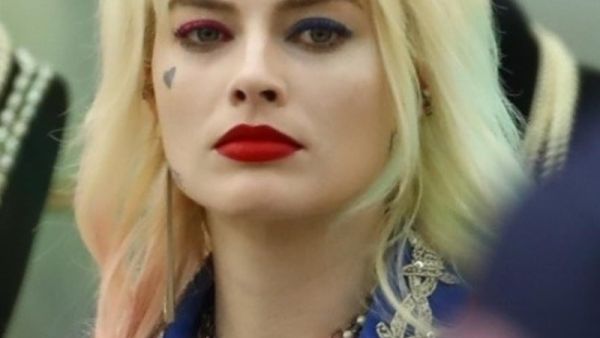 Margot Robbie  (Twitter)