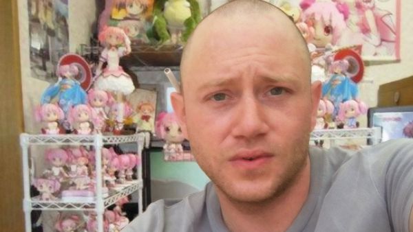 Neo-Nazi Website Founder Andrew Anglin (Twitter)