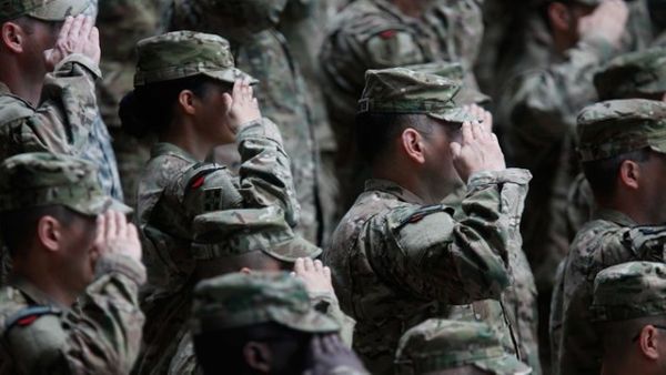 Transgender troop policy (Twitter)