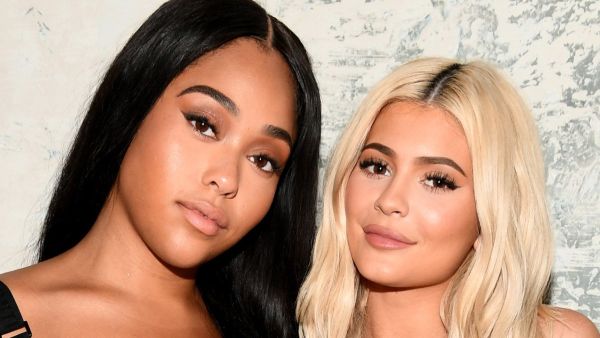 Jordyn Woods and  Kylie Jenner (Twitter)
