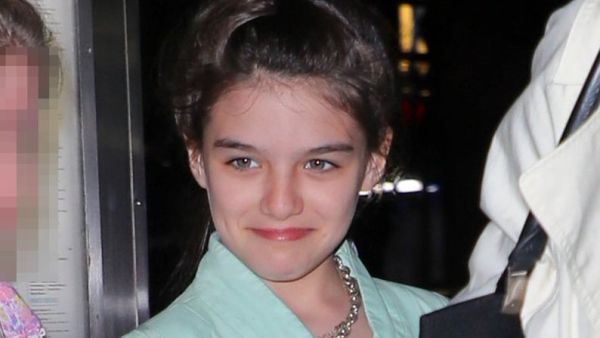 Suri Cruise (Twitter)