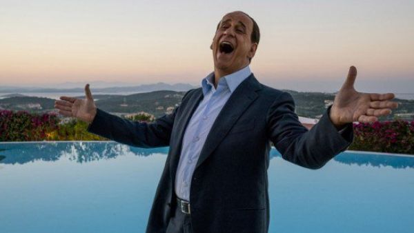 Paolo Sorrentino's 'Loro' (Twitter)