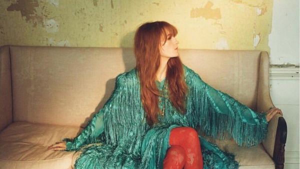 Florence Welch (Twitter)