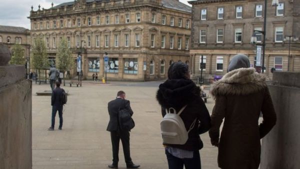 Some blamed the school, some blamed the people of Almondbury (Twitter)