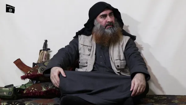 Al-Baghdadi (Twitter)