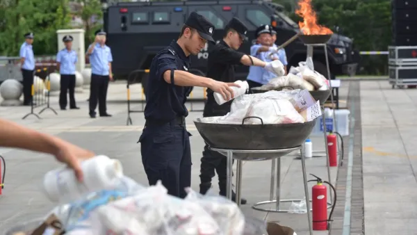 China sentences another Canadian to death for drug trafficking (Twitter)