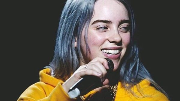 Billie Eilish (Twitter)
