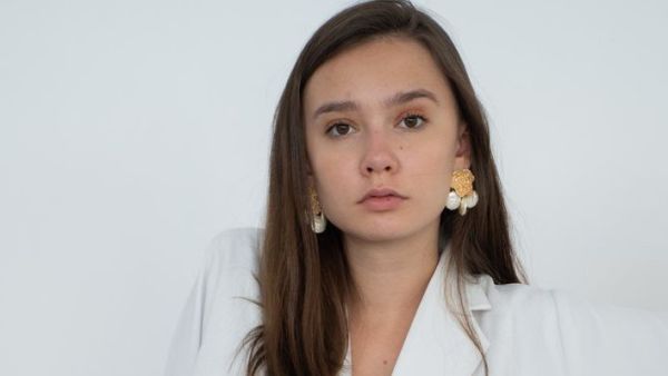 UAE-based designer Hessa Falasi (Twitter)