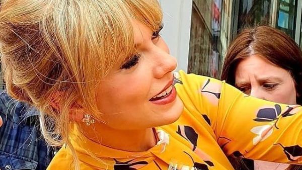 Taylor Swift (Twitter)