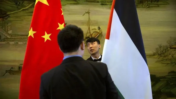 China and Russia to boycott US-sponsored Palestine summit in Bahrain  (Twitter)