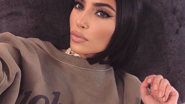 Kim Kardashian (Twitter)