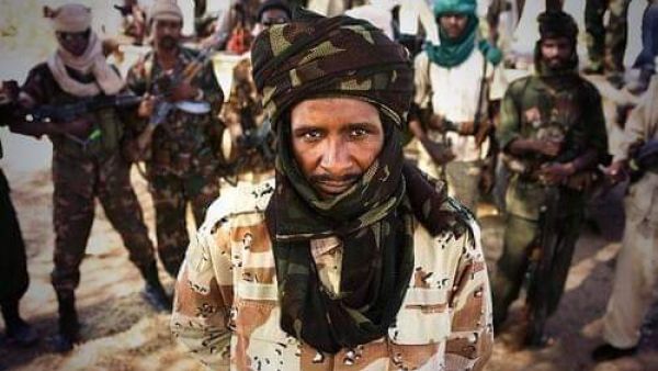Deputy Head of Sudan’s Transitional Military Council Lieutenant General Mohammad Hamdan Dagalo (Hamidati)  (Twitter)