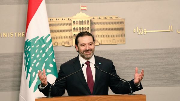 PM Saad Hariri (Twitter)